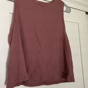 PINK tank top